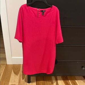 H&M Vibrant Pink Blouse